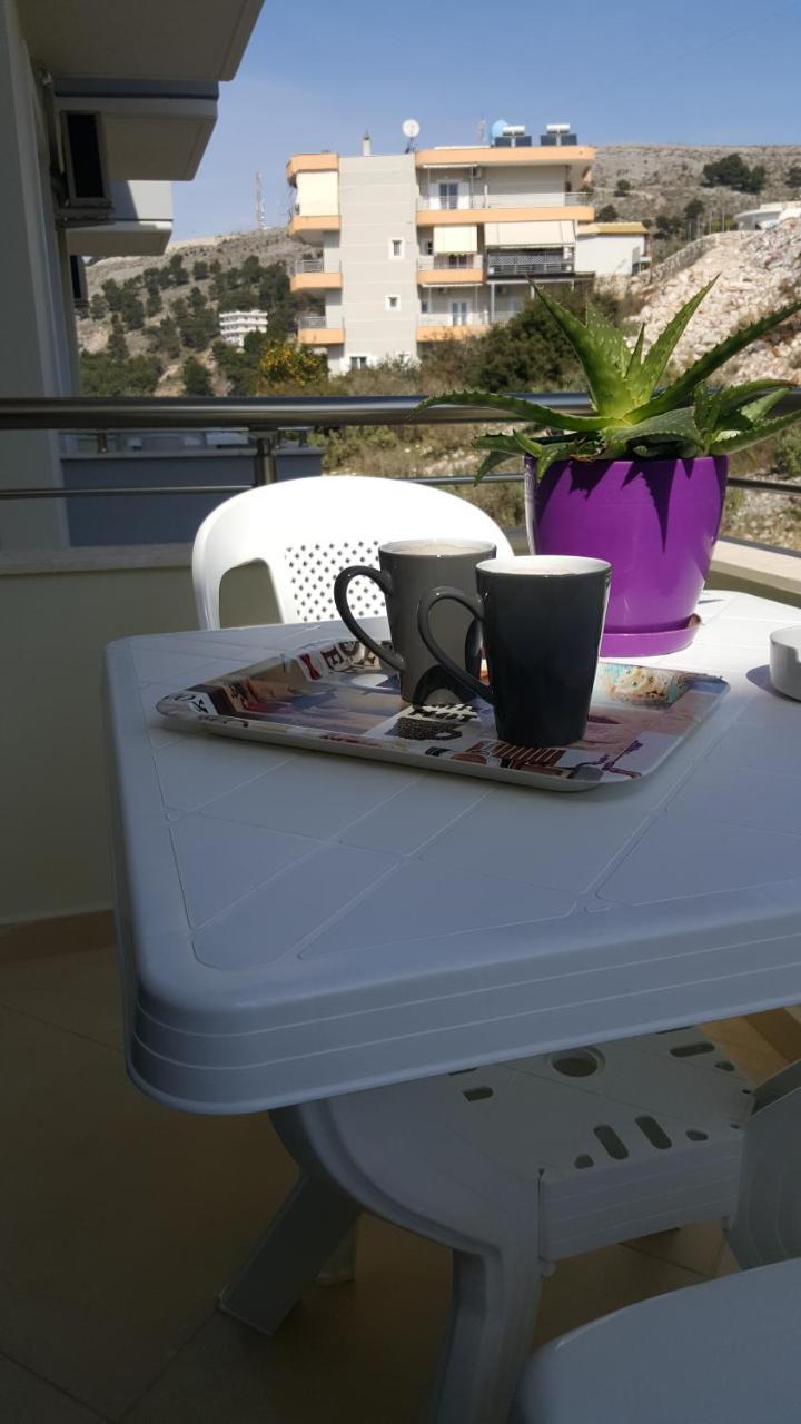 Amaris Διαμέρισμα Σαράντα Εξωτερικό φωτογραφία