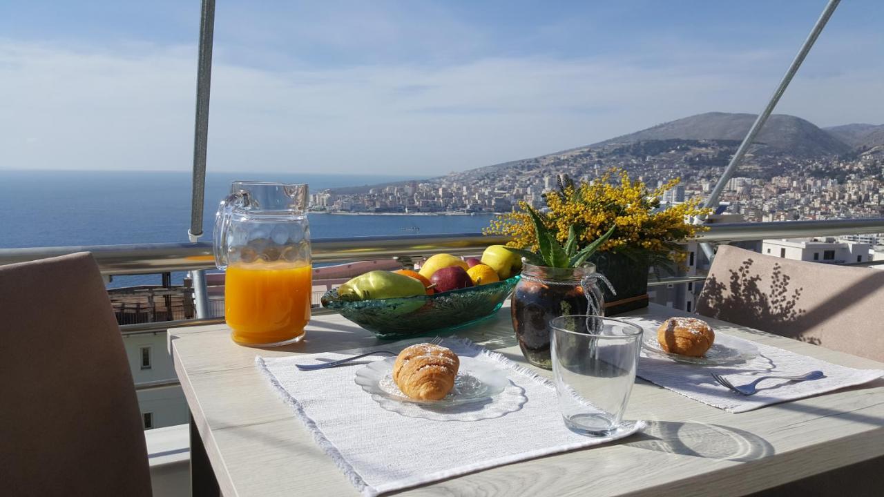 Amaris Διαμέρισμα Σαράντα Εξωτερικό φωτογραφία