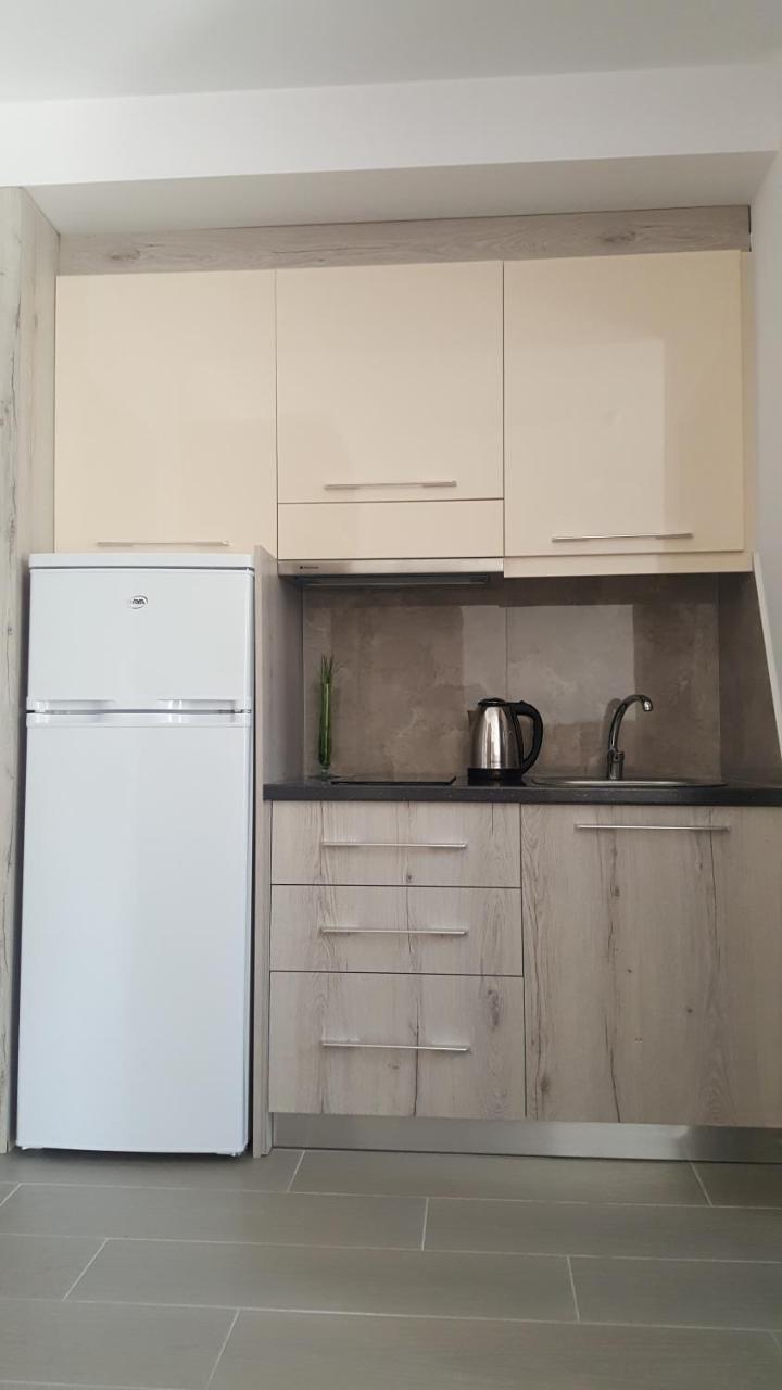 Amaris Διαμέρισμα Σαράντα Εξωτερικό φωτογραφία