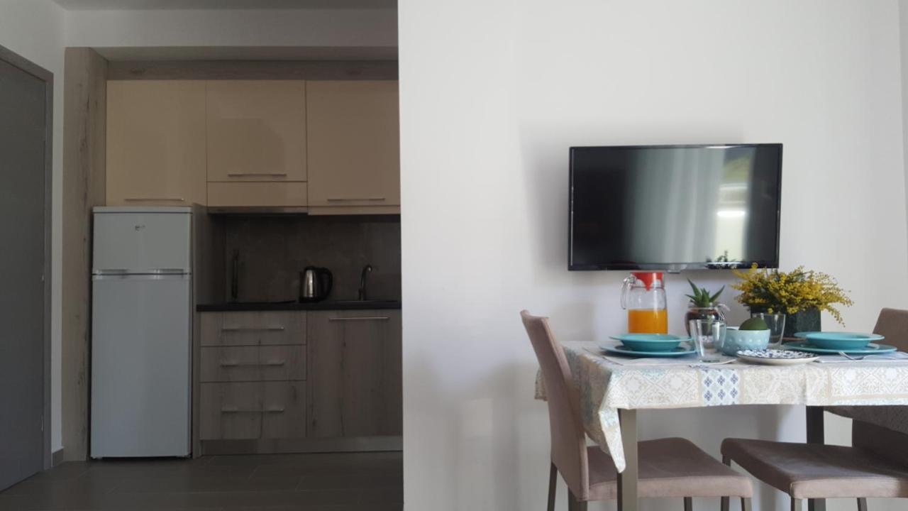 Amaris Διαμέρισμα Σαράντα Εξωτερικό φωτογραφία